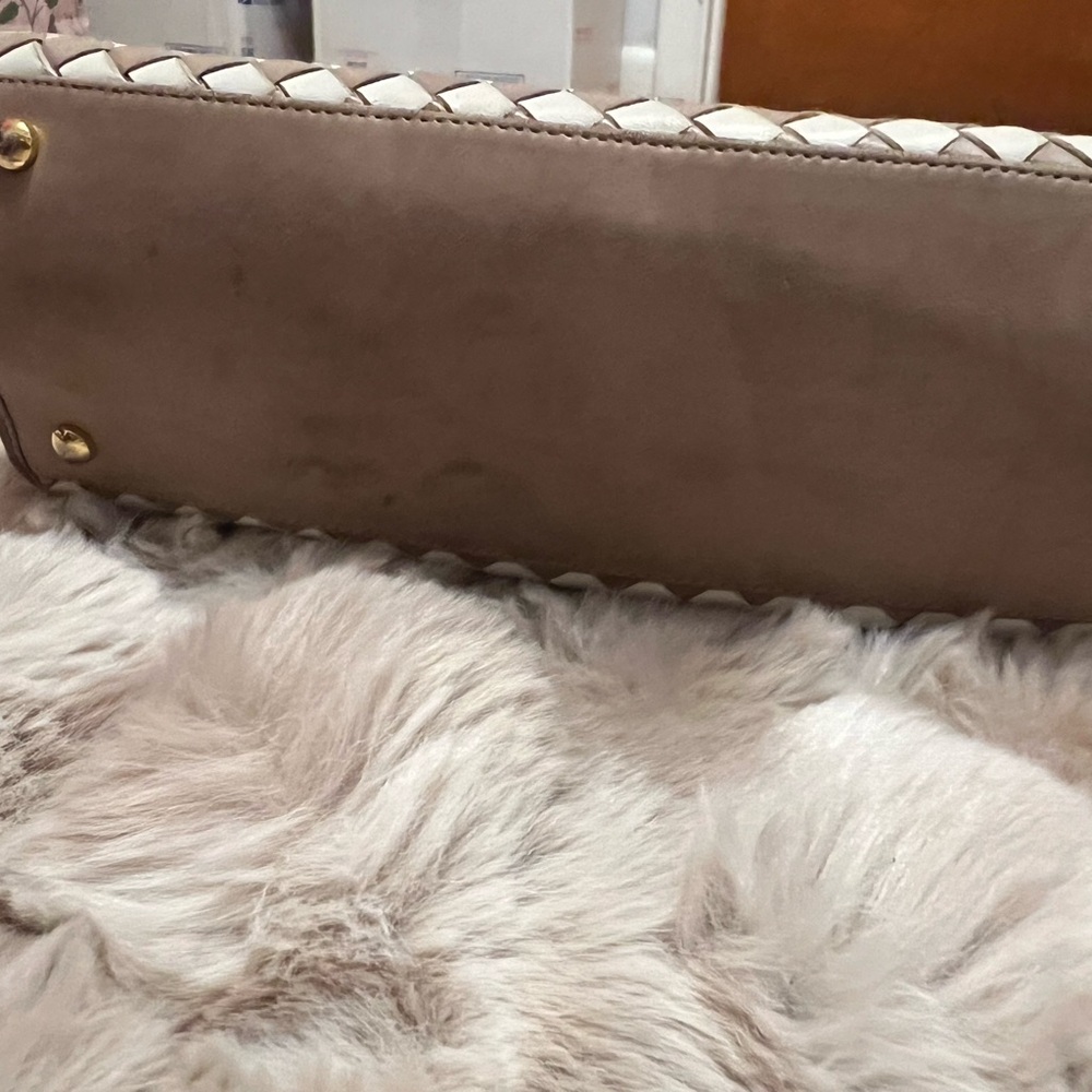 Vintage Bally Leather Kelly bag (callouts in photos) please look before purchase - Picture 4 of 15
